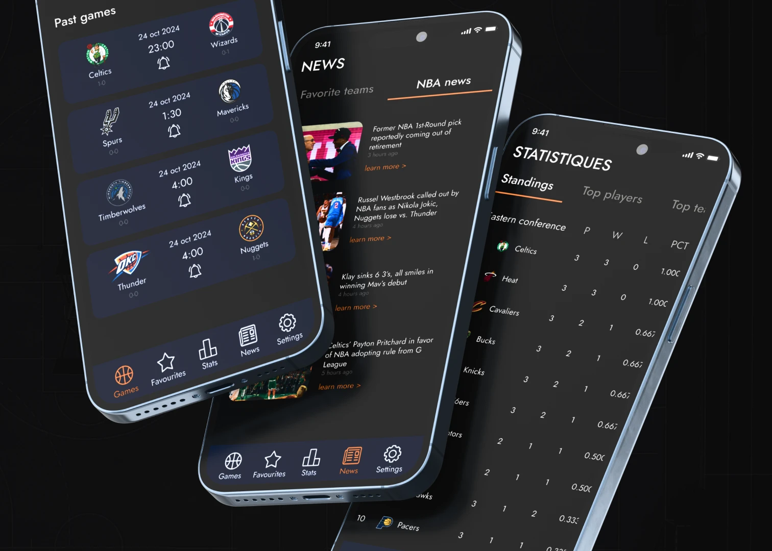 Maquettes-Live-sport-app